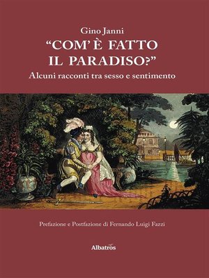 cover image of Com'è fatto il paradiso?
